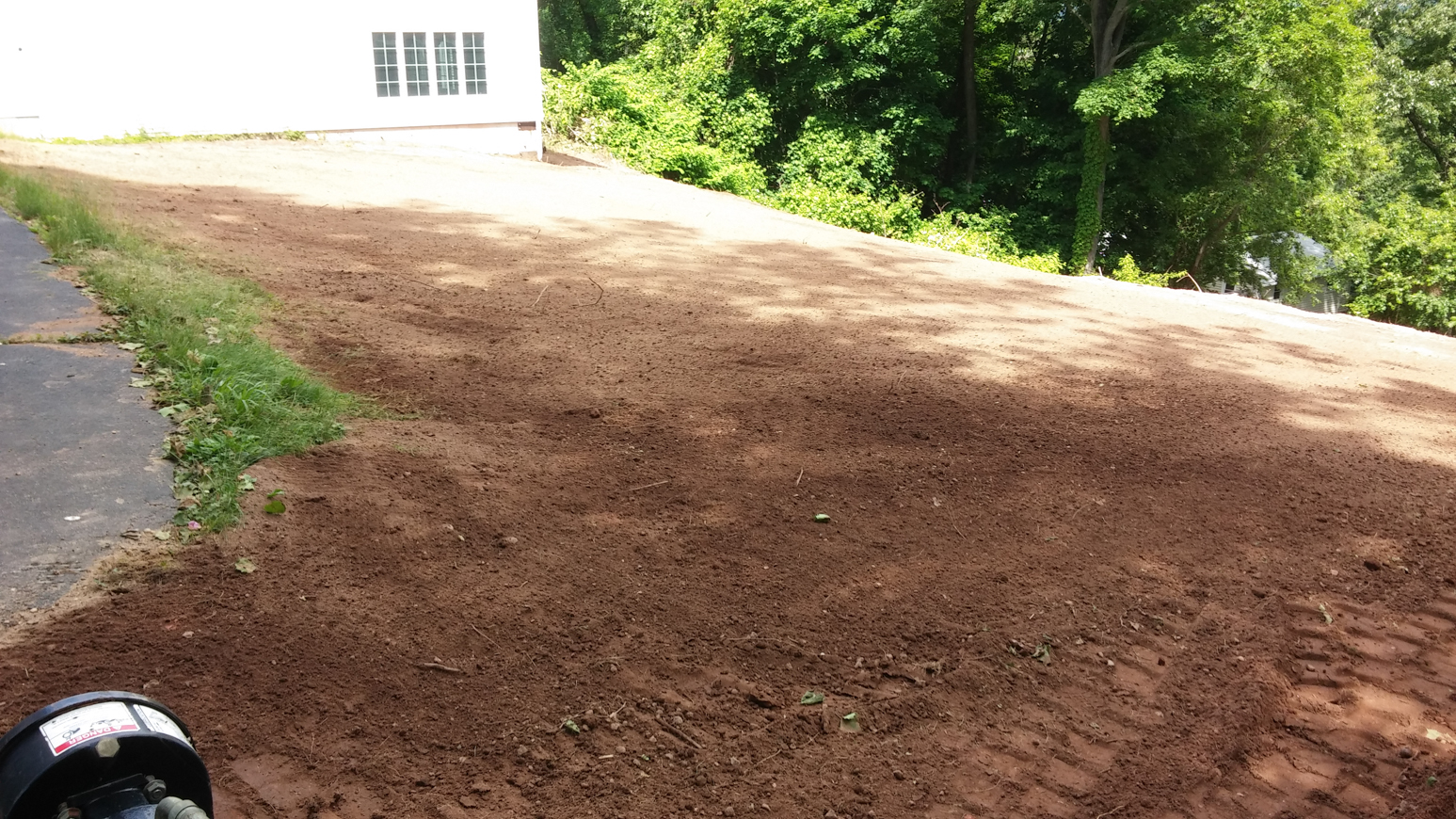 septic system installation