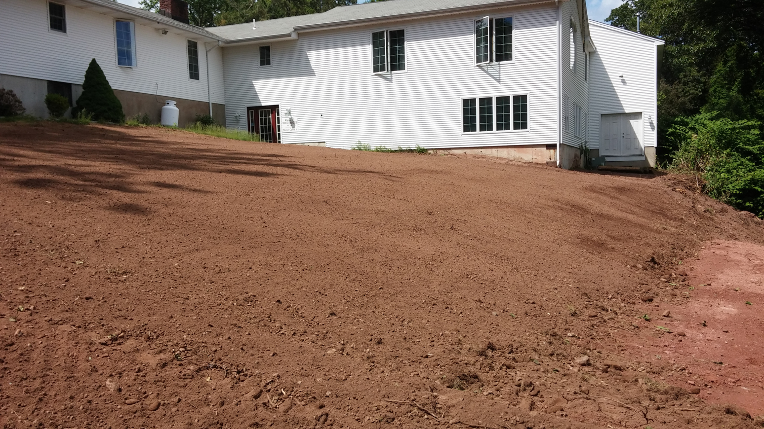 septic system installation