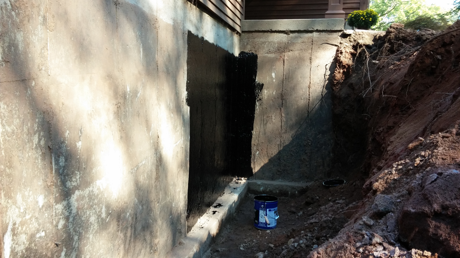 septic system installation