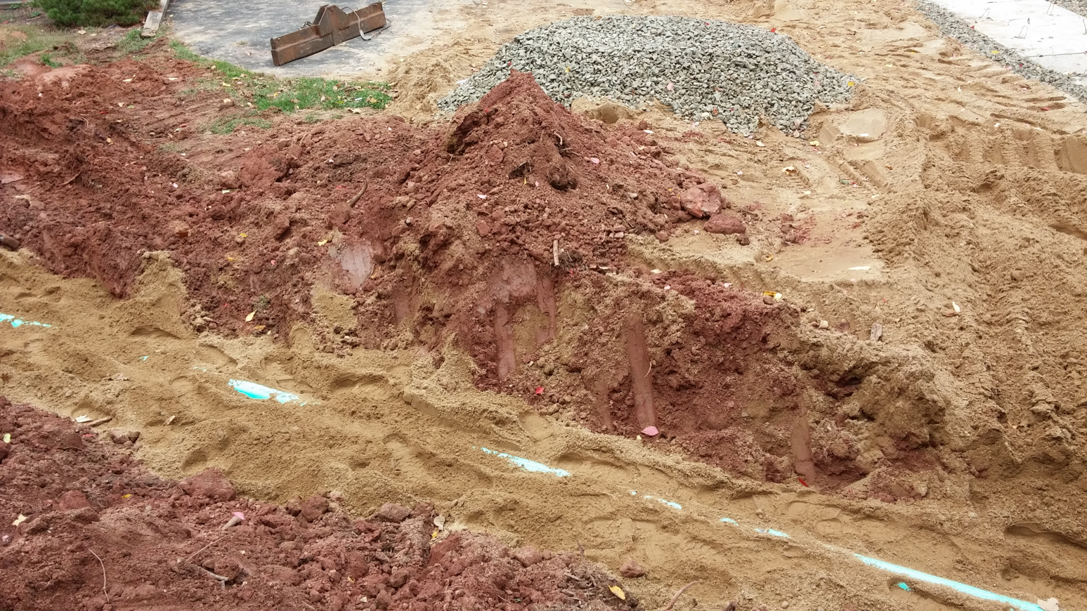 septic system installation