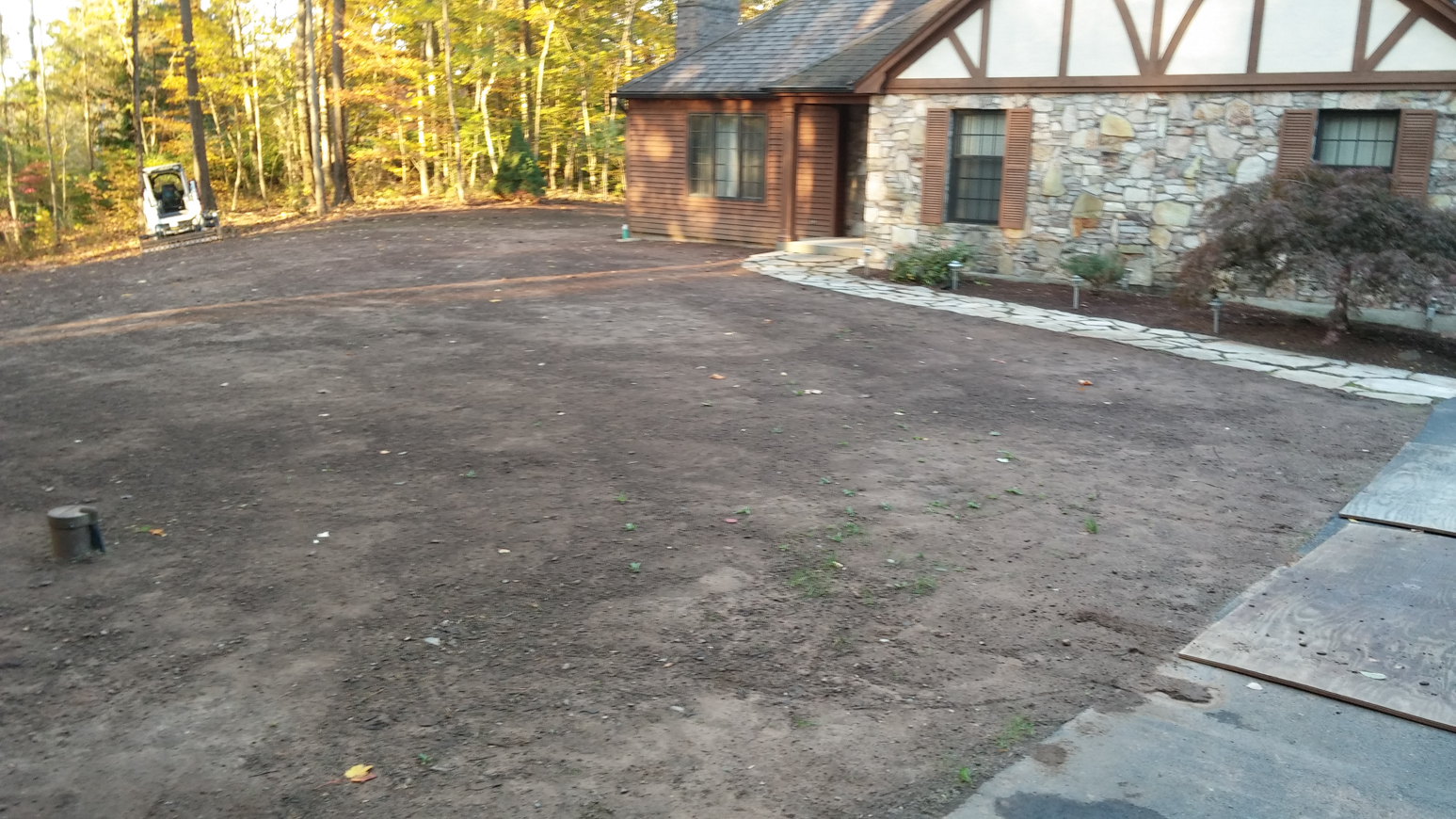 septic system installation