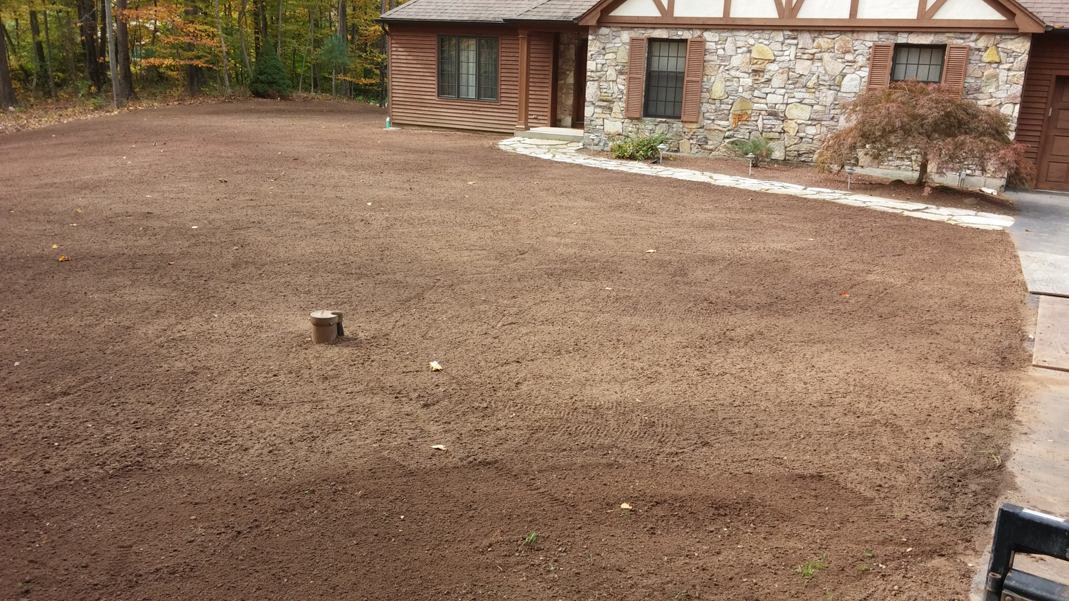 septic system installation
