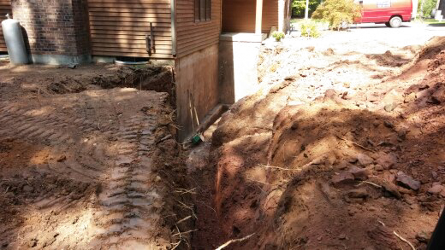 septic system installation